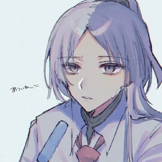 Sticker @Akikik46, да я - 4