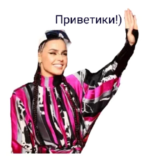 Стикер ZIVERT - 10