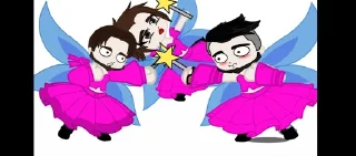 Sticker Мой стикерпак @moyi_stikery_bot - 3