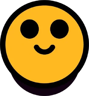 Стикер ЗНАЧКИ БРУАВЛЛЛ by @offstikbot - 2