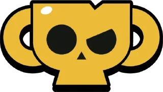 Стикер ЗНАЧКИ БРУАВЛЛЛ by @offstikbot - 0