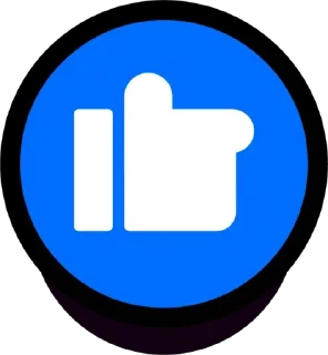 Стикер ЗНАЧКИ БРУАВЛЛЛ by @offstikbot - 8