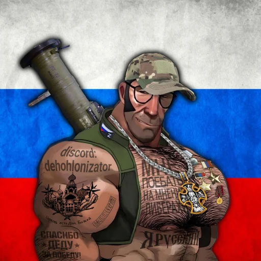 ZOV Pupsiki by::@ZovRUSOV - 