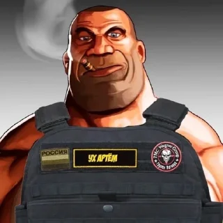 Sticker ZOV Pupsiki by::@ZovRUSOV - 6