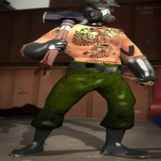 Sticker ZOV Pupsiki by::@ZovRUSOV - 0