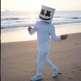 Sticker Попатряс @TgEmodziBot - 4