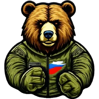 Sticker ZOVpredkov7542 - 7