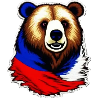 Sticker ZOVpredkov7542 - 5