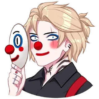 Стикер Стикеры тут: @stikeryv - 6