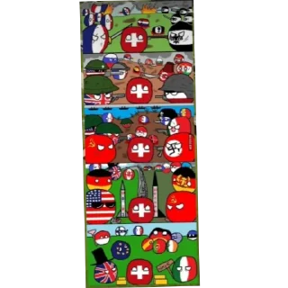 Стикер Контро стикеры - 1