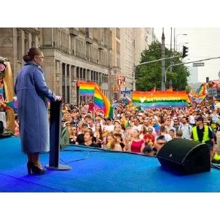 Sticker ZUBAZHYNKA - 2