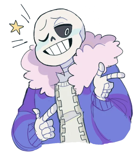 ❤️Undertale❤️ - иллюстрация