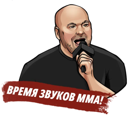 Sticker ZVUKIMMA - 1