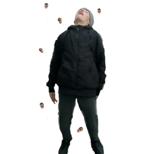 одежда Человек куртка