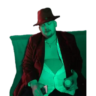 Стикер Избранные стикеры - 4