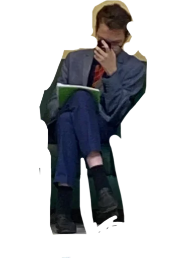 Стикер Ай лайк зе коко джамбо - 8