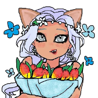 Sticker камбек пэвэ - 3