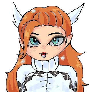 Sticker камбек пэвэ - 8