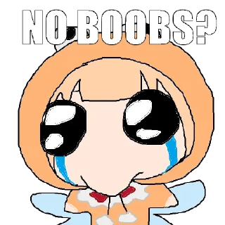 Sticker камбек пэвэ - 1