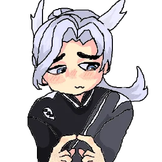 Sticker камбек пэвэ - 9