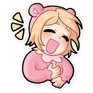 Sticker Больше стиков тут: @stikery4 - 6