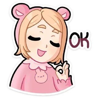 Sticker Больше стиков тут: @stikery4 - 10