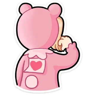 Sticker Больше стиков тут: @stikery4 - 4