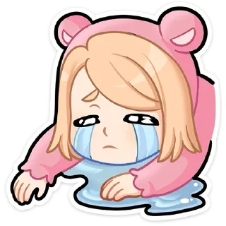 Sticker Больше стиков тут: @stikery4 - 9