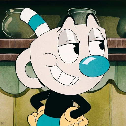 Mugman @WmojiBot - 