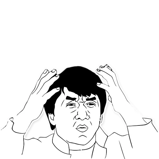 sketch human face drawing