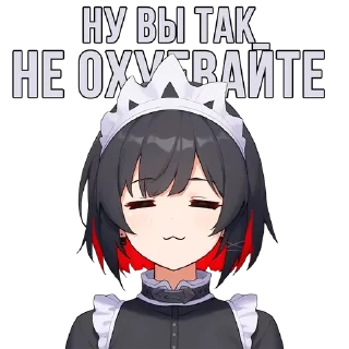 Sticker ZZZ @mozg_banboo - 4