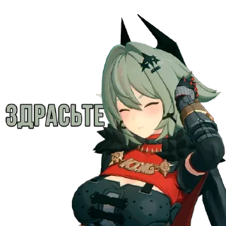 Sticker ZZZ @mozg_banboo - 6