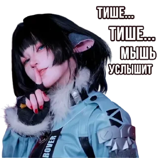 Sticker ZZZ @mozg_banboo - 5