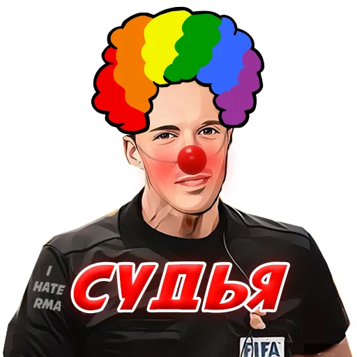 Стикер ZZoneRM - 1