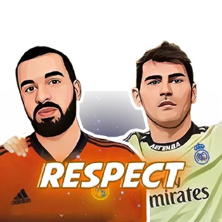 Sticker ZZone/Реал Мадрид by @romnskl & @ZZoneRM - 1