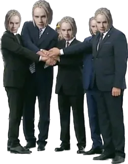 Стикер SHAMAN - 6