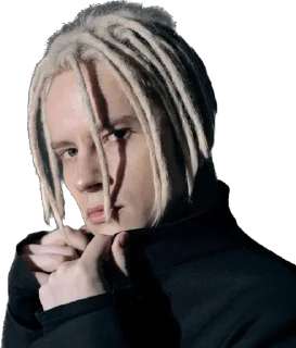 Стикер SHAMAN - 4