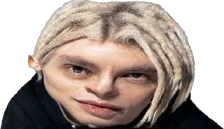 Стикер SHAMAN - 3