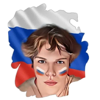 Стикер Za ebanat508 ZOV - 4