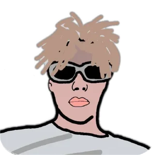 Стикер Za ebanat508 ZOV - 5