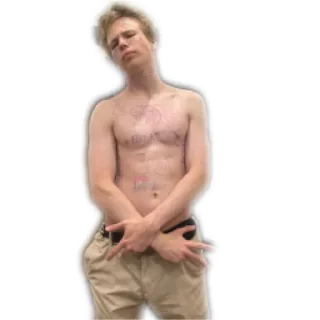 Стикер Za ebanat508 ZOV - 10