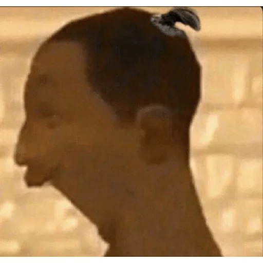 statue screenshot art