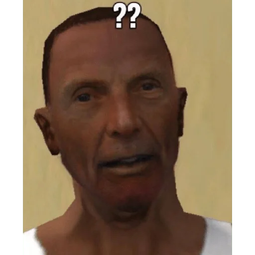 human face forehead person