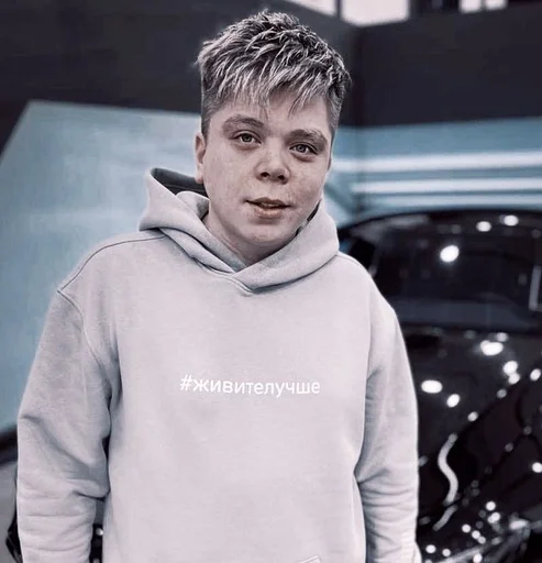 person human face clothing