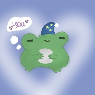 Sticker Frog @stickersb2b - 10