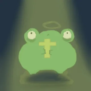 Sticker Frog @stickersb2b - 11