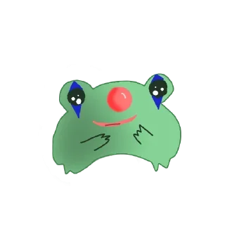 Sticker Frog @stickersb2b - 2