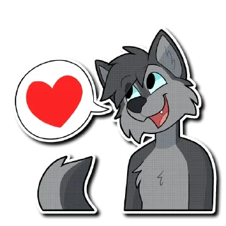 Sticker Zach - 4