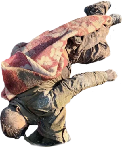 Sticker Zachistka404 - 1