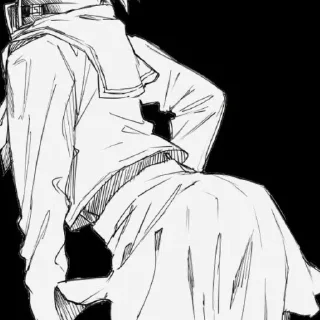 Стикер Прекрасная задница K1-B0 - 3